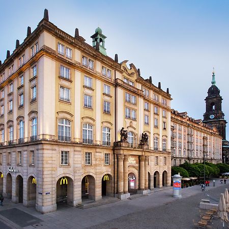 Star G Hotel Premium Dresden Altmarkt Extérieur photo